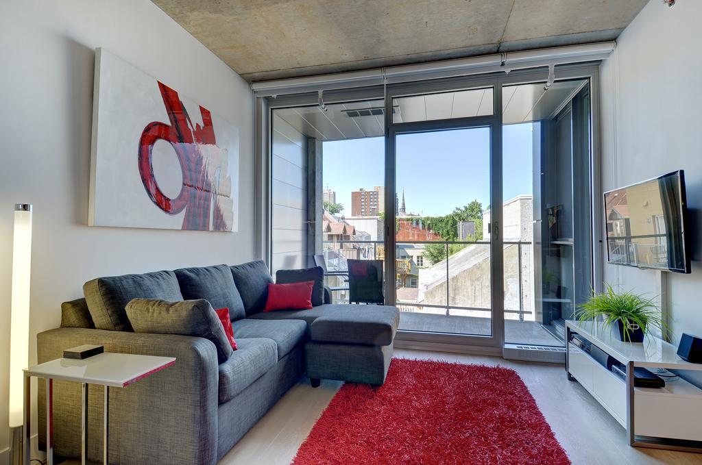 Les Immeubles Charlevoix - Le 760-404 Διαμέρισμα Κεμπέκ Εξωτερικό φωτογραφία