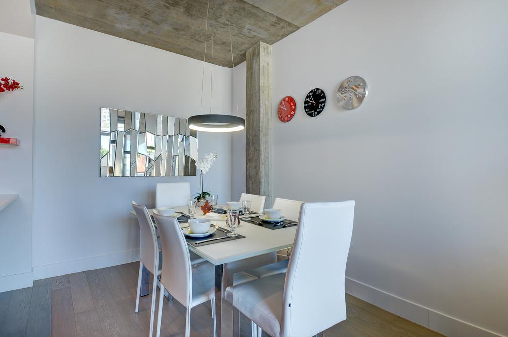 Les Immeubles Charlevoix - Le 760-404 Διαμέρισμα Κεμπέκ Εξωτερικό φωτογραφία