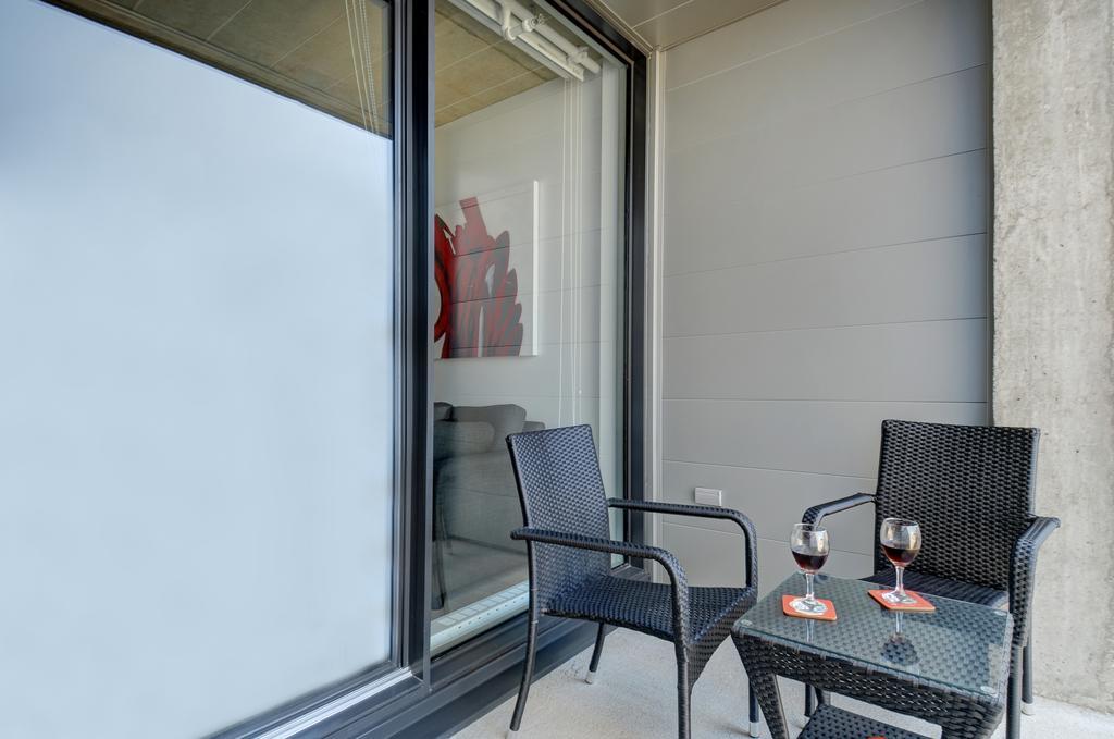 Les Immeubles Charlevoix - Le 760-404 Διαμέρισμα Κεμπέκ Εξωτερικό φωτογραφία